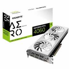 کارت گرافیک گیگابایت مدل GeForce RTX™ 4060  AERO OC 8G